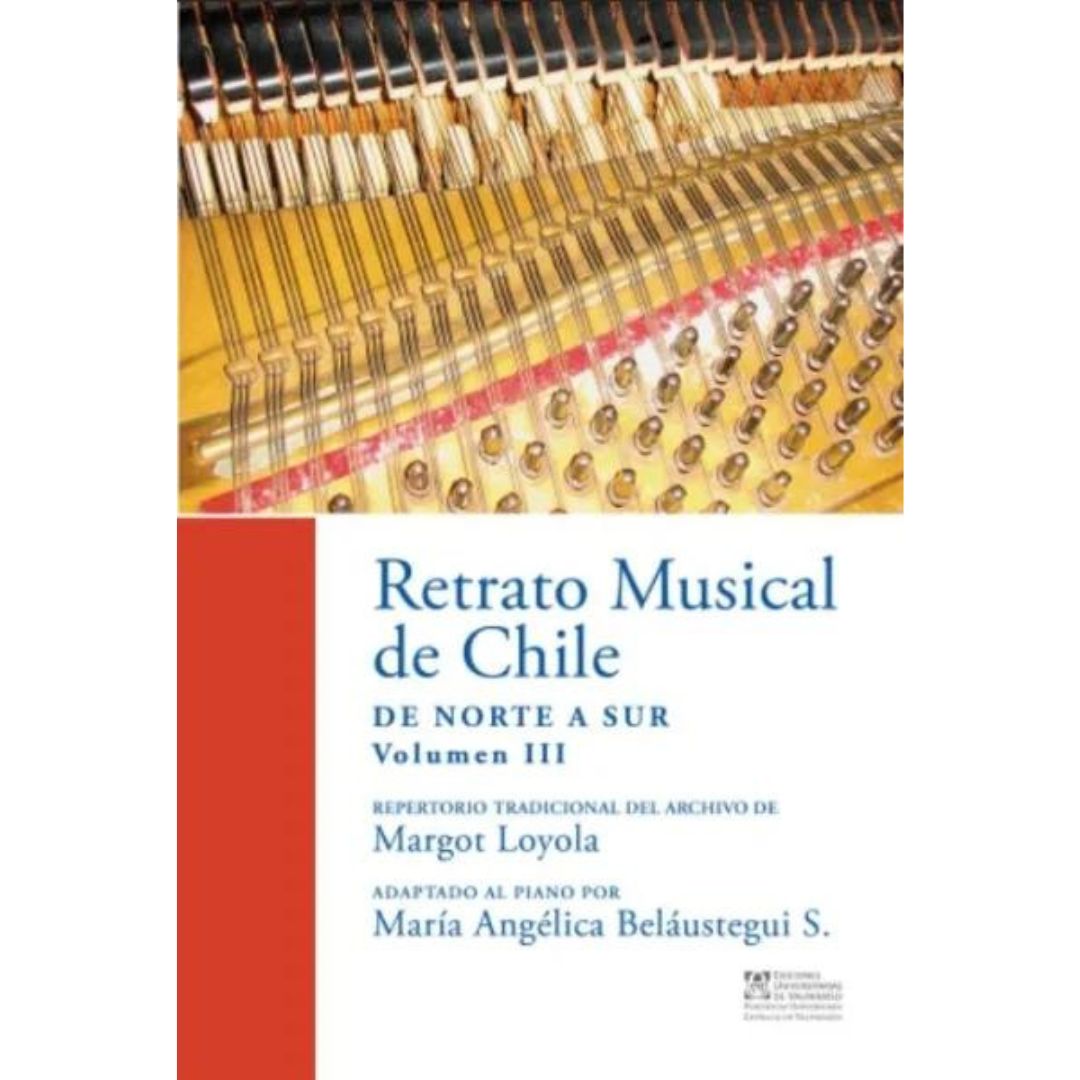 Retrato musical de Chile III