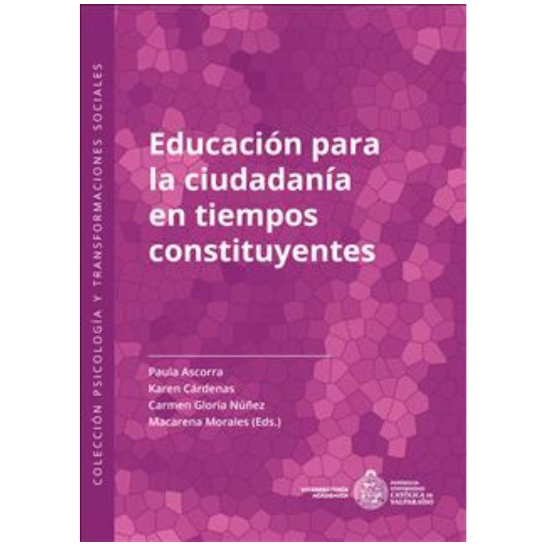 Educación para la ciudadanía en tiempos constituyentes
