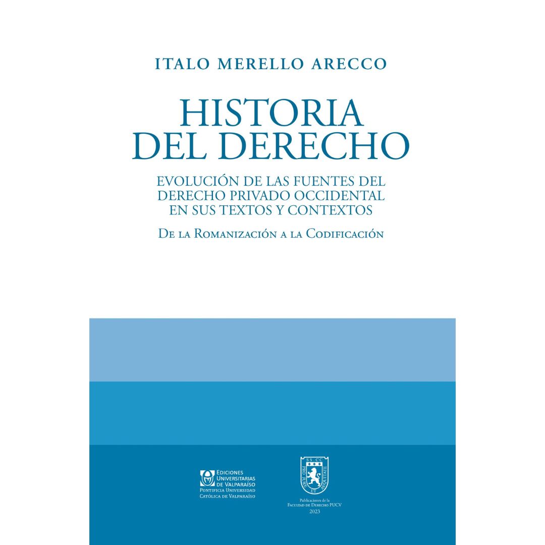 Historia del Derecho