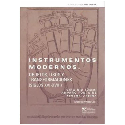 Instrumentos modernos