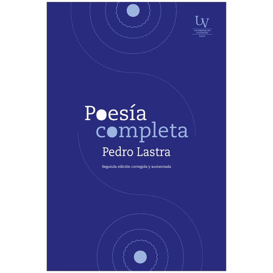 Poesía completa Pedro Lastra