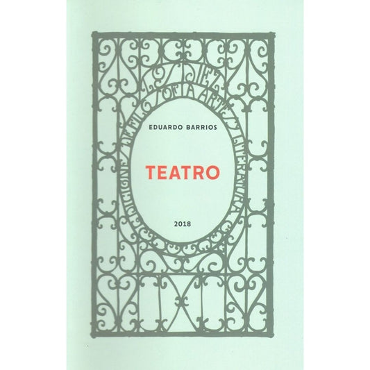 Teatro (Eduardo Barrios)