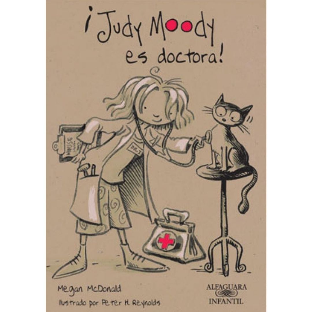 Judy Moody Es Doctora