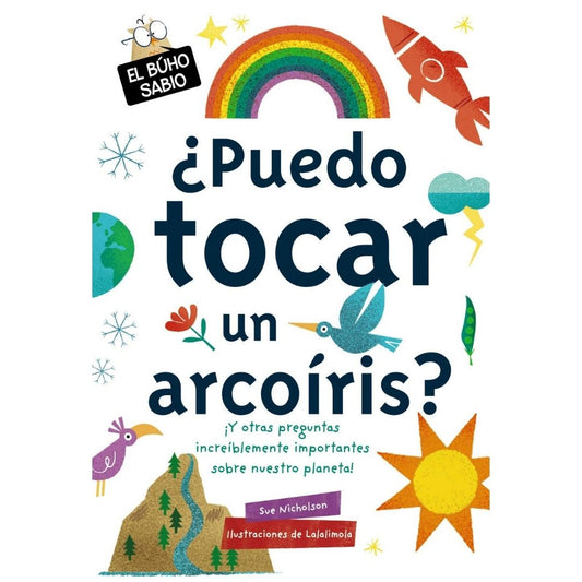 Puedes Tocar Un Arcoiris