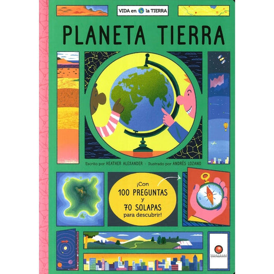 Vida En La Tierra Planeta Tierra