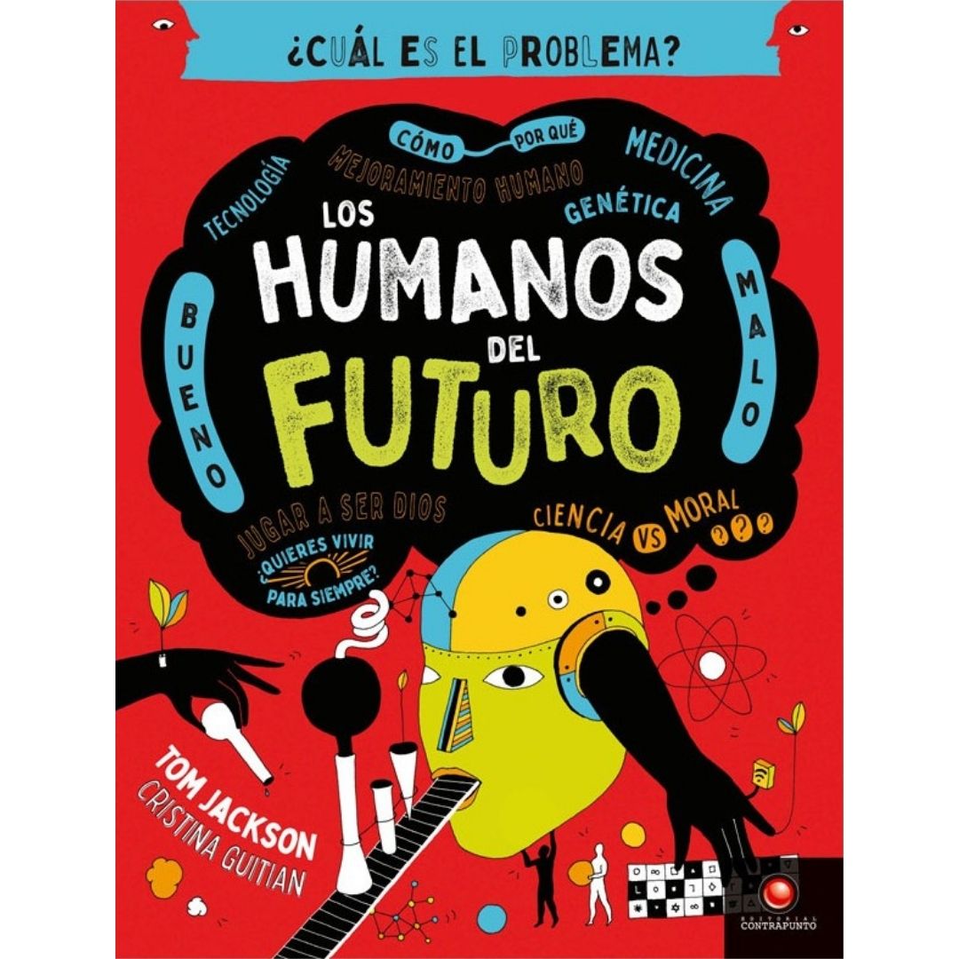 Humanos Del Futuro