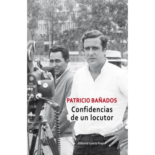 Confidencias De Un Locutor