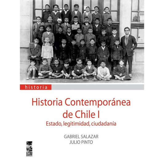 Historia Contemporanea De Chile 1