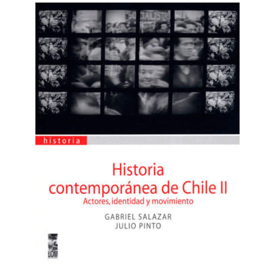 Historia contemporánea de Chile II