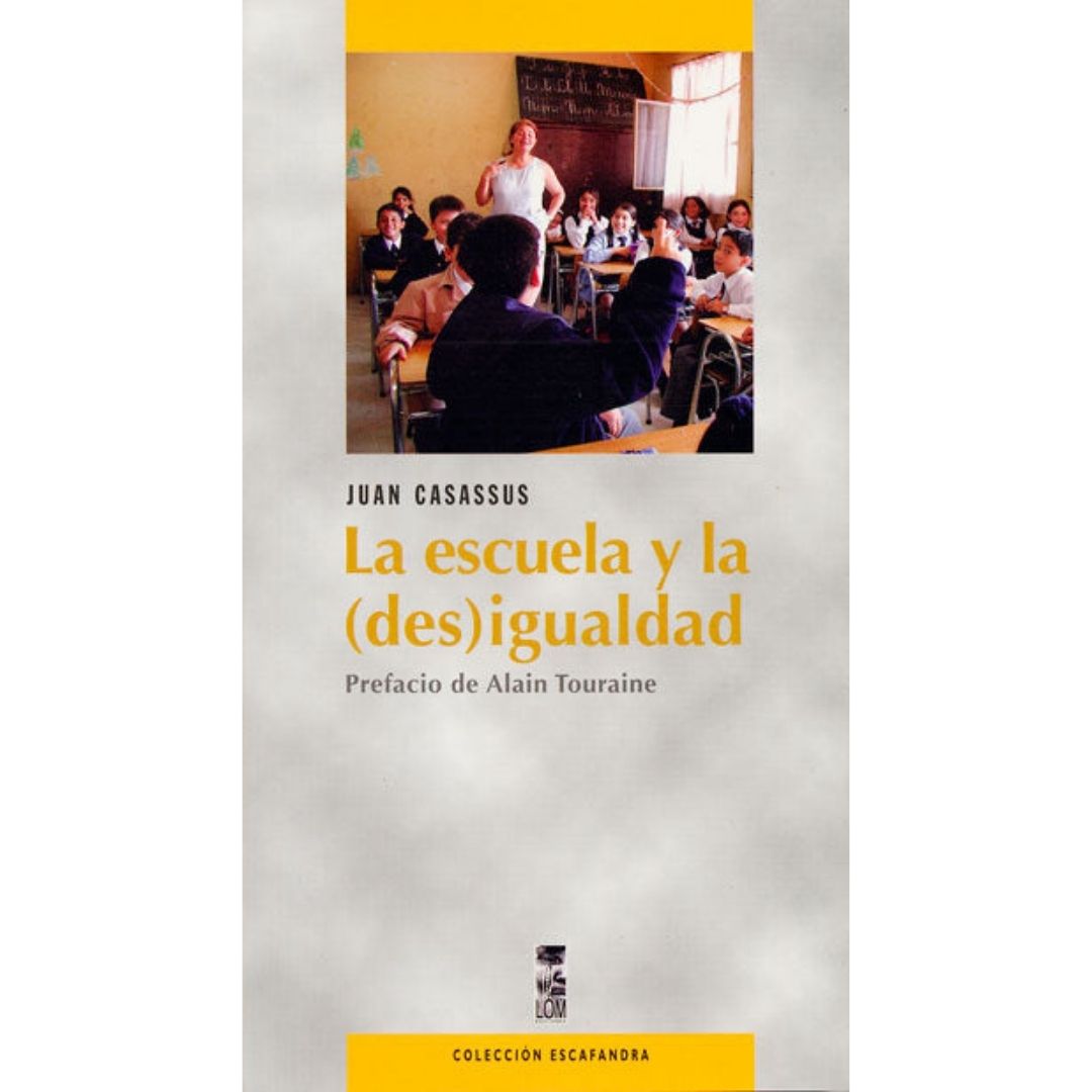 La Escuela Y La (Des)Igualdad