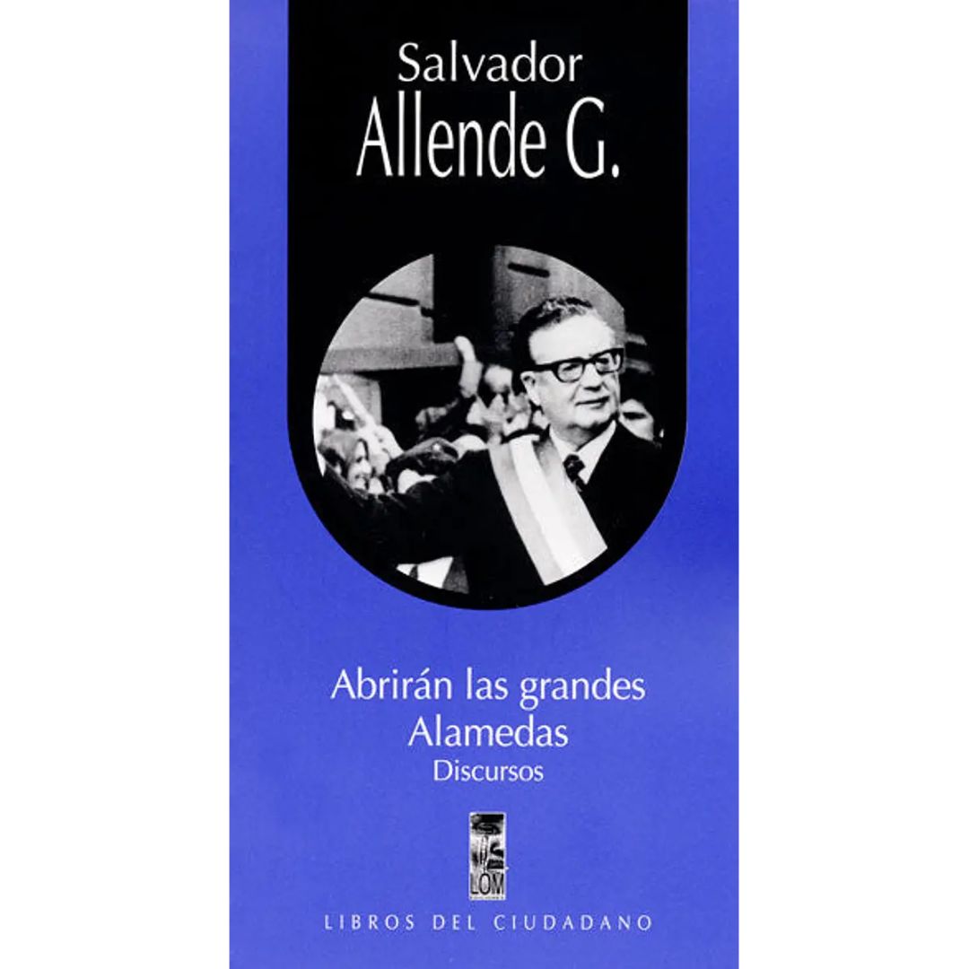 Abrirán las grandes Alamedas