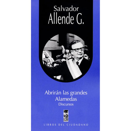 Abrirán las grandes Alamedas