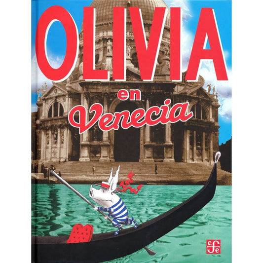 Olivia En Venecia