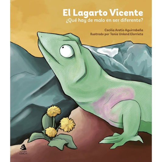 Lagarto Vicente