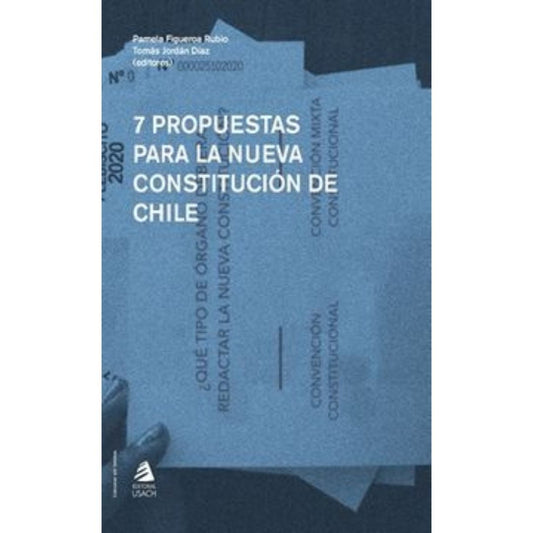 7 Propuestas Para La Nueva Constitucion De Chile