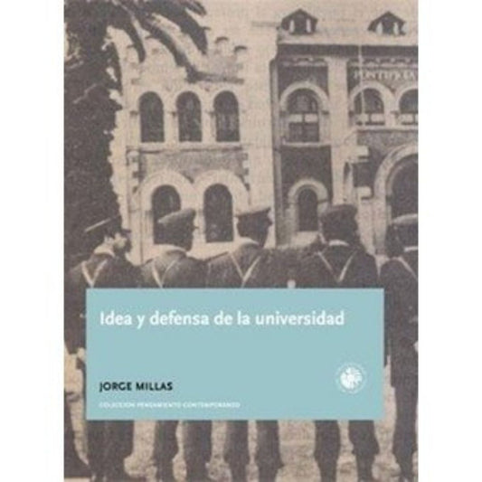 Idea Y Defensa De La Universidad