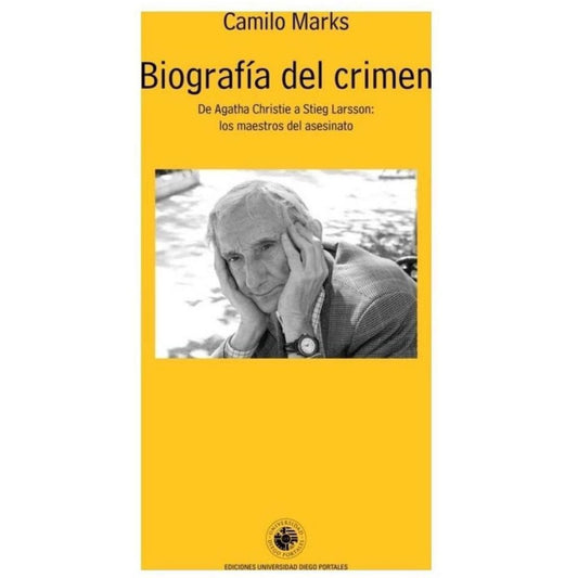 Biografia Del Crimen De Agatha Christie