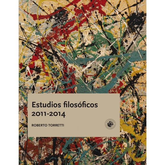 Estudios Filosoficos 2011-2014