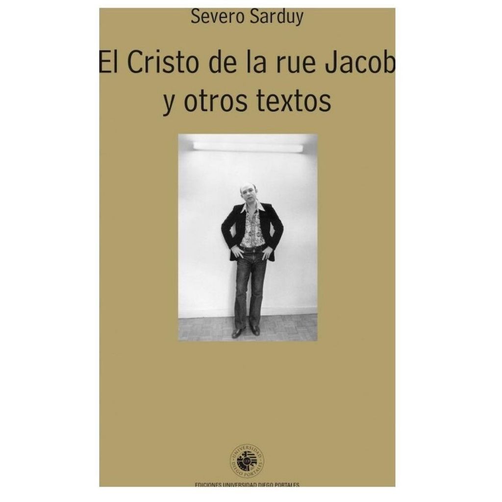 Cristo De La Rue Jacob Y Otros Textos