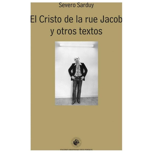 El Cristo de la rue Jacob