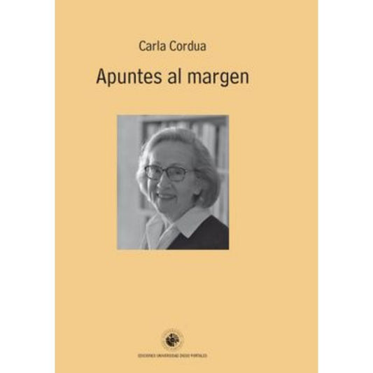 Apuntes Al Margen (Carla Cordua)