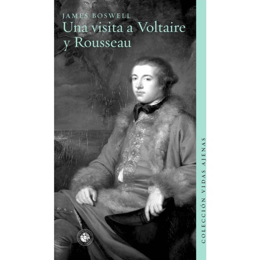 Una Visita A Voltaire Y Rousseau