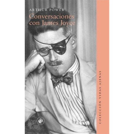 Conversaciones Con James Joyce