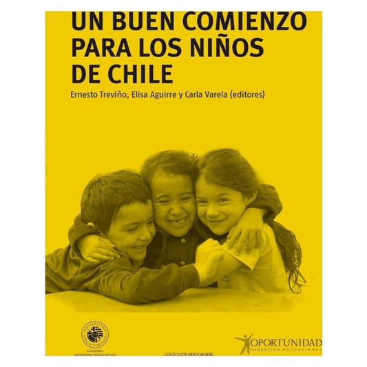 Un Buen Comienzo Para Los Niños De Chile