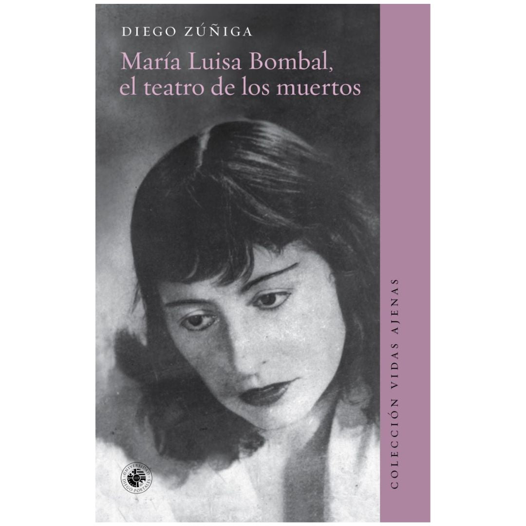 María Luisa Bombal, el teatro de los muertos