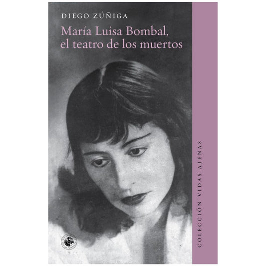 María Luisa Bombal, el teatro de los muertos