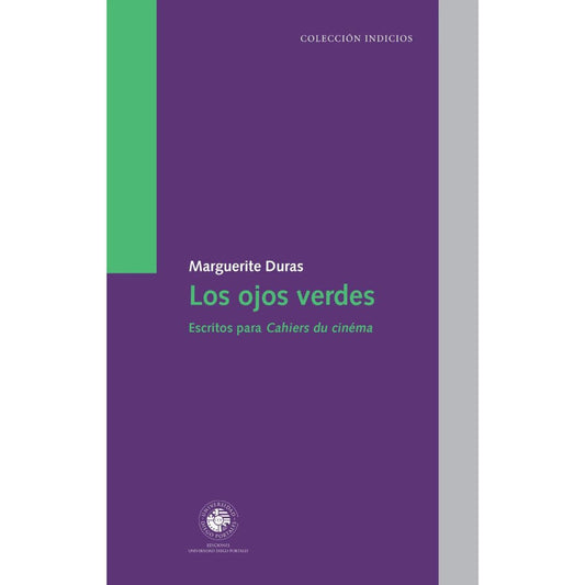 Los ojos verdes