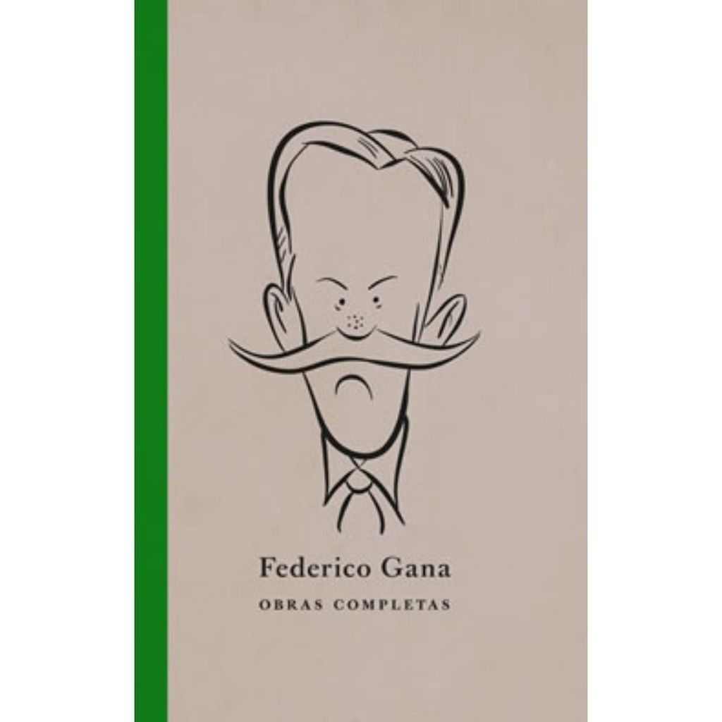 Federico Gana Obras Completas