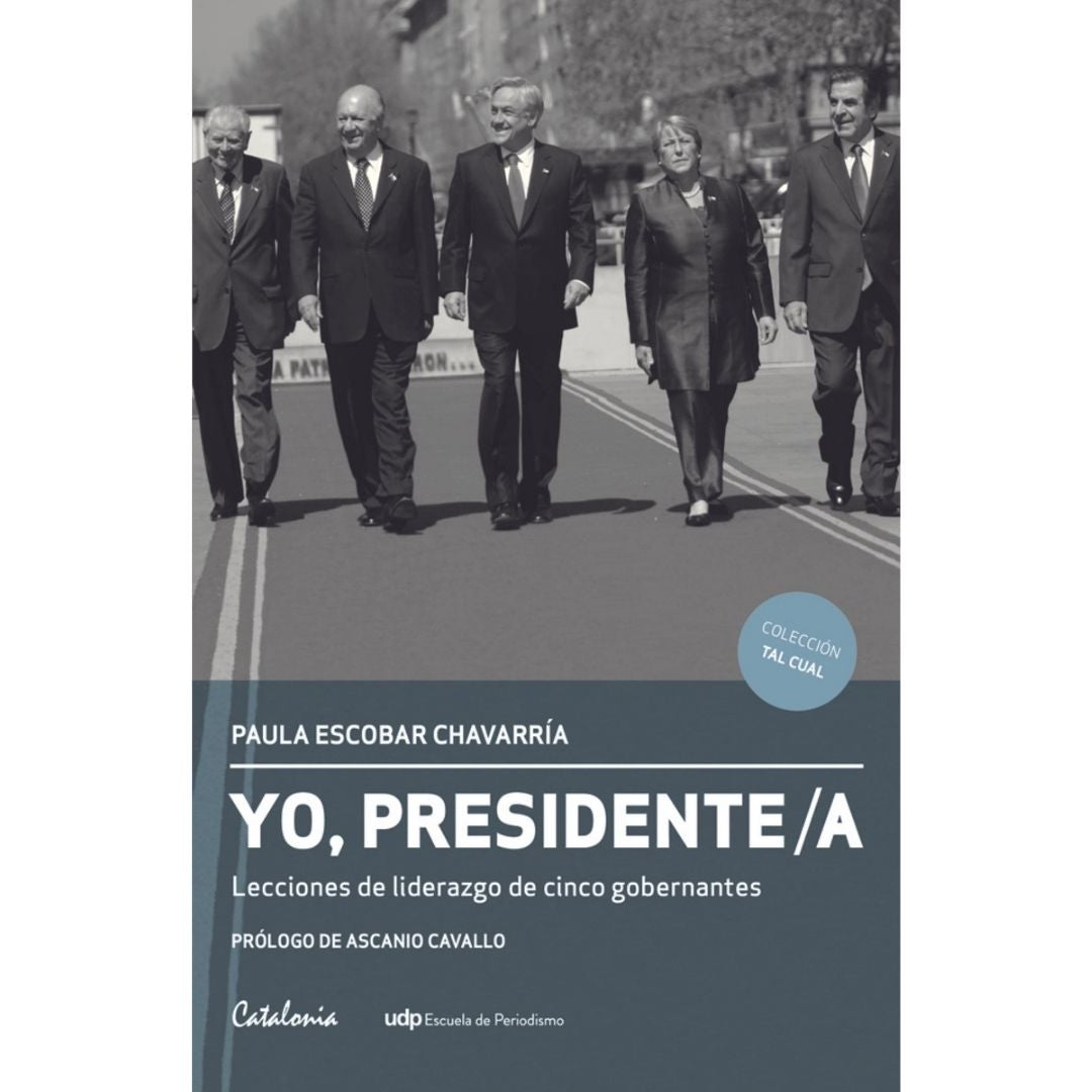 Yo Presidente A