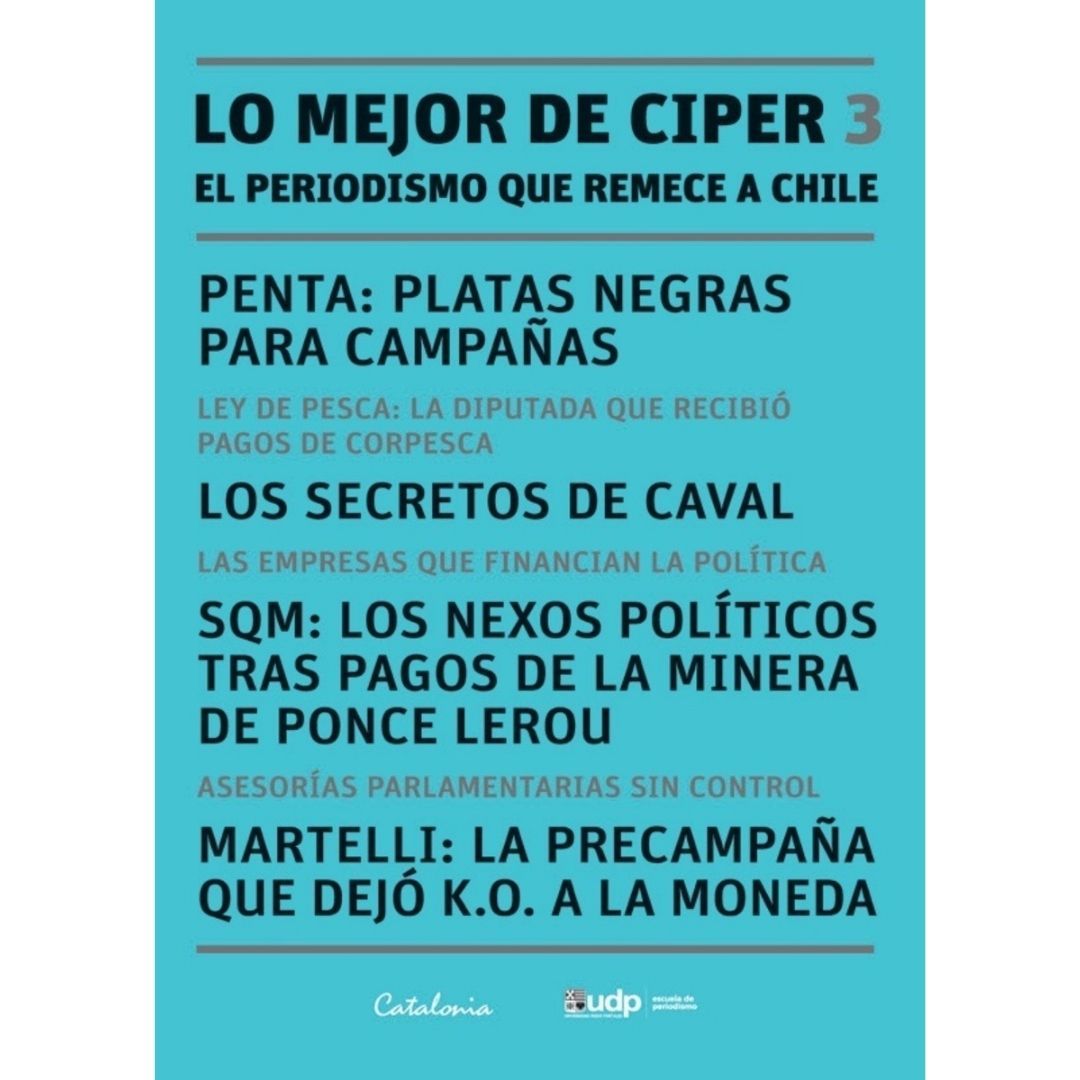 Mejor De Ciper 3