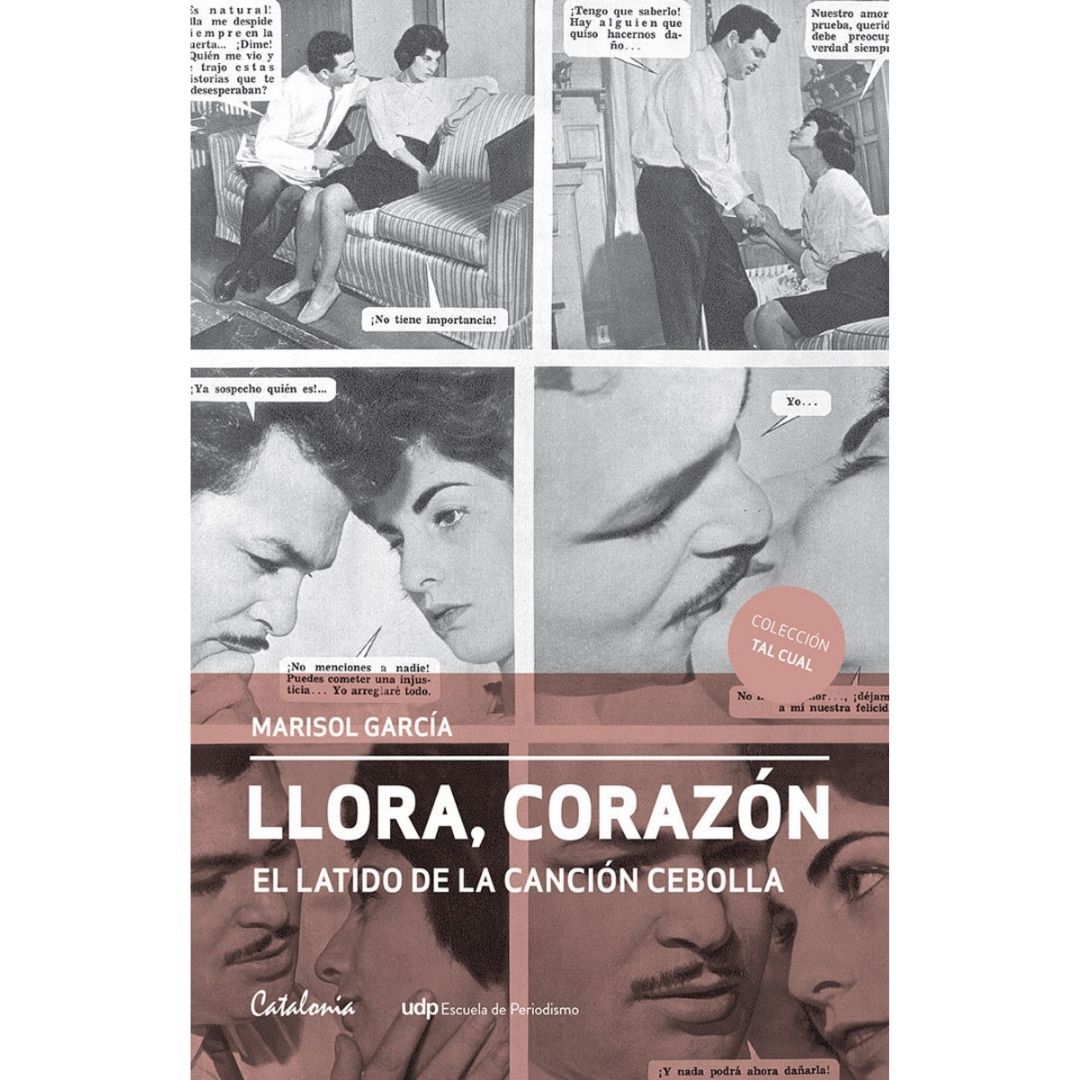 Llora Corazon