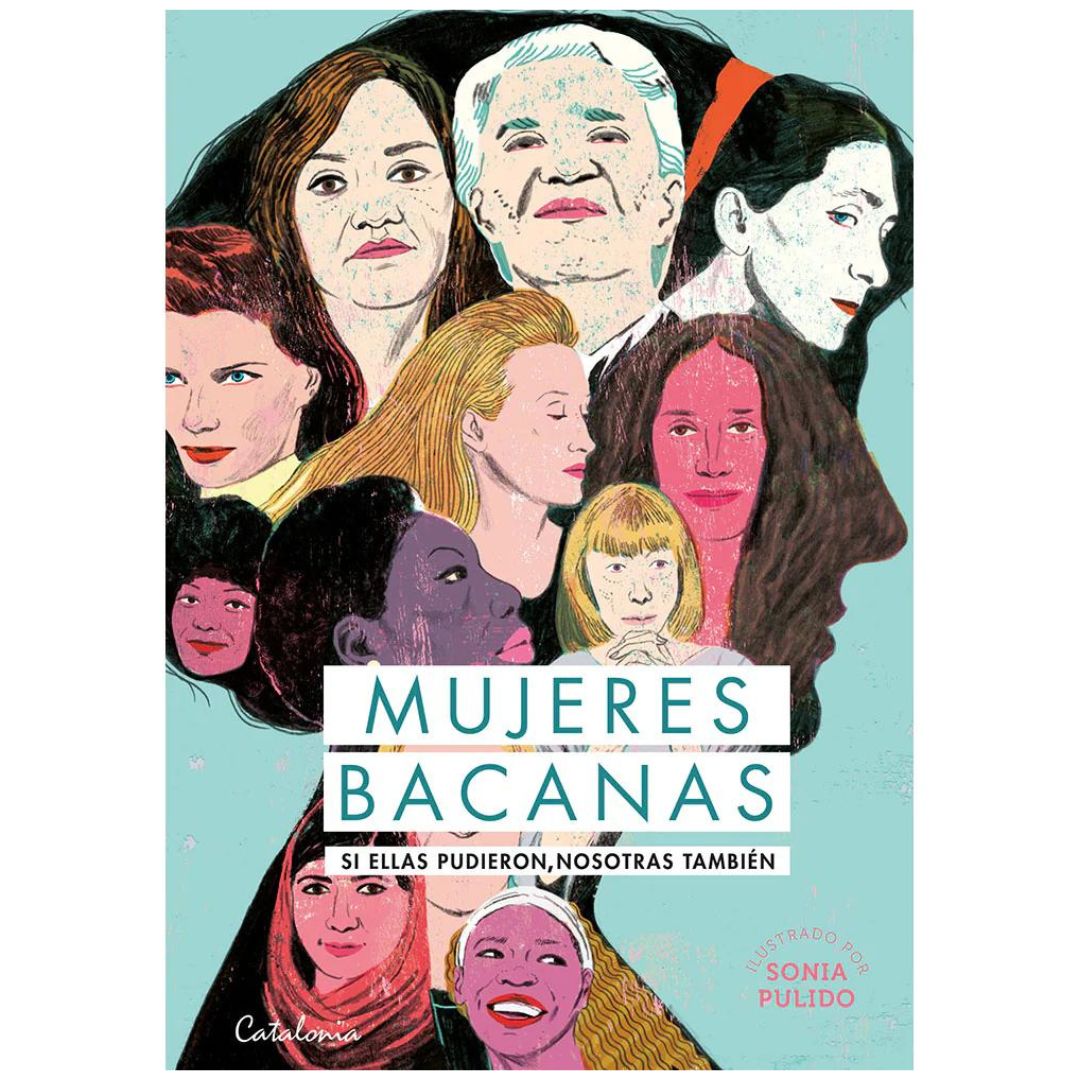 Mujeres bacanas