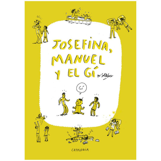 Josefina: Manuel y el Gí