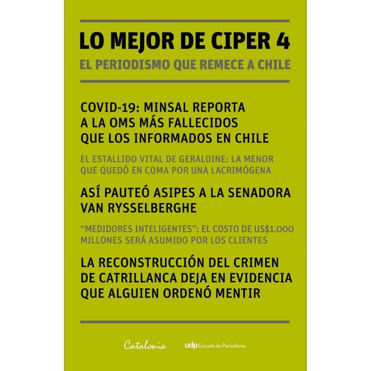 Lo Mejor De Ciper 4