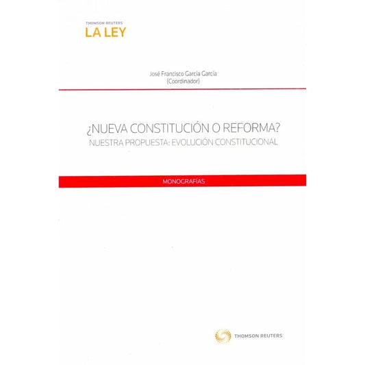 ¿Nueva Constitucion O Reformañ