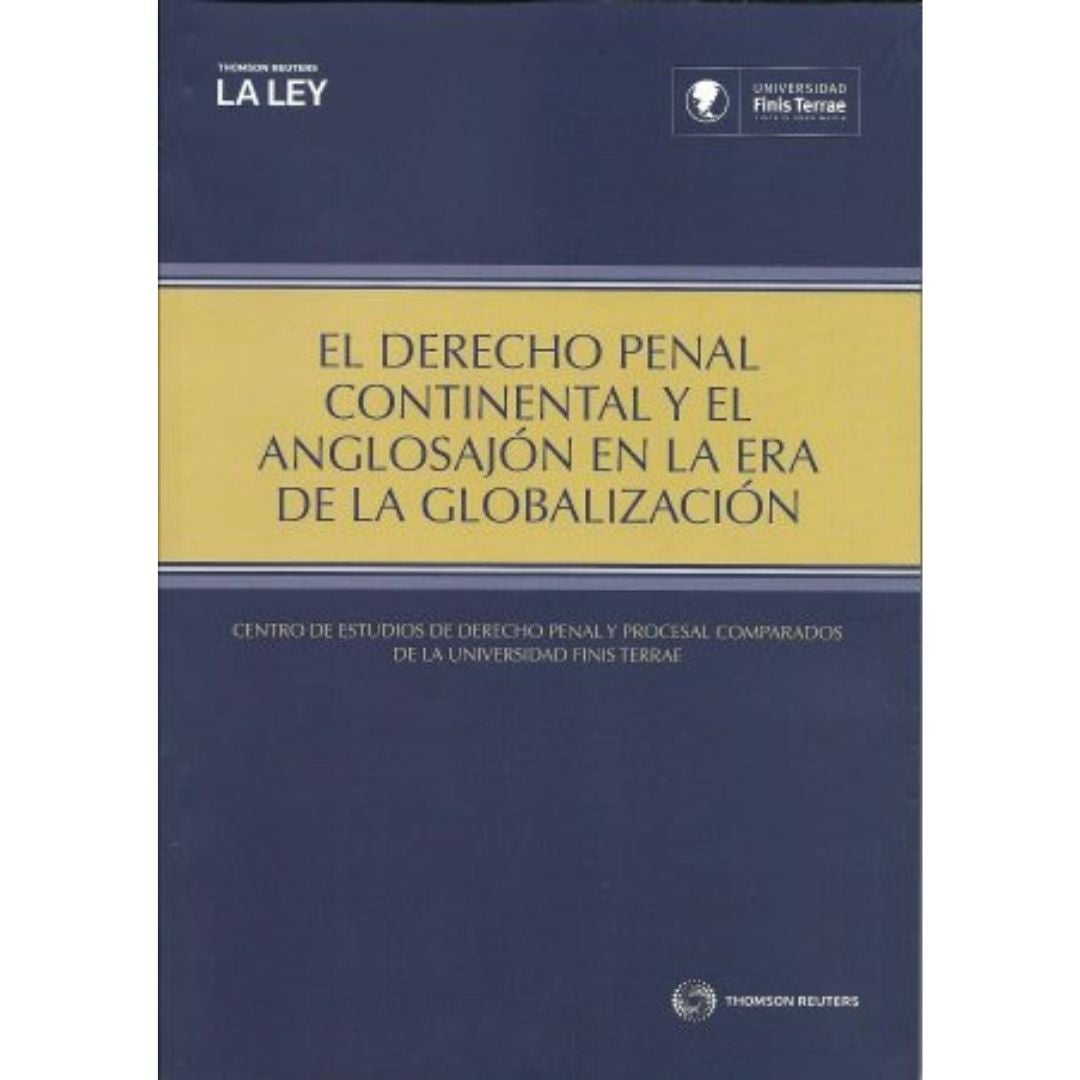 El Derecho Penal Continental Y Anglosajon