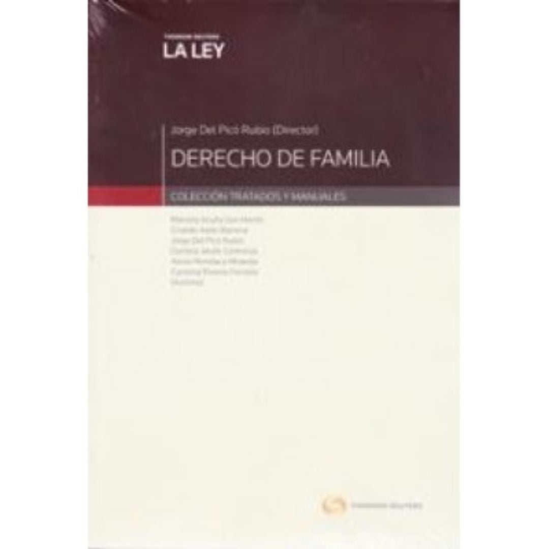 Manual De Derecho De Familia