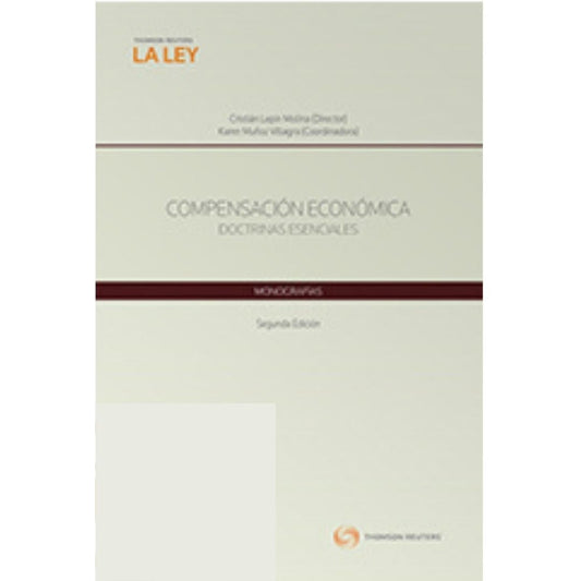 Compensacion Economica. Doctrinas Esenciales