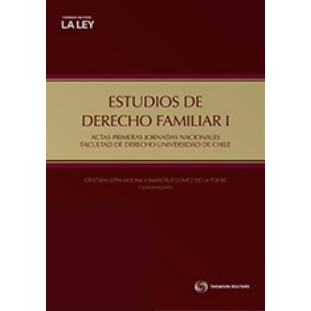 Estudios De Derecho De Familia I