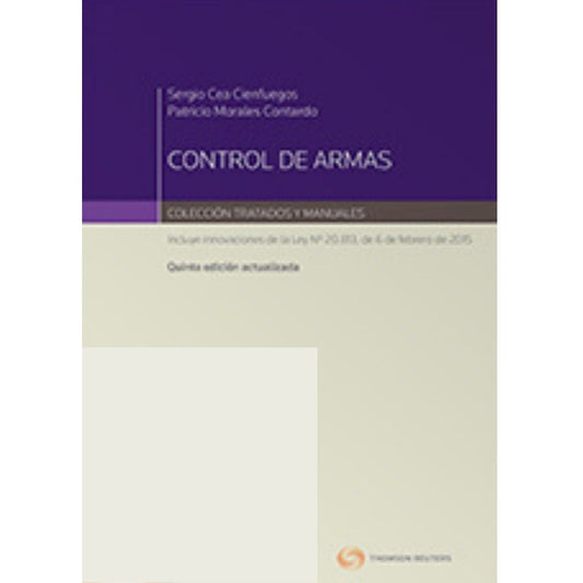 Control De Armas, 5A Edicion