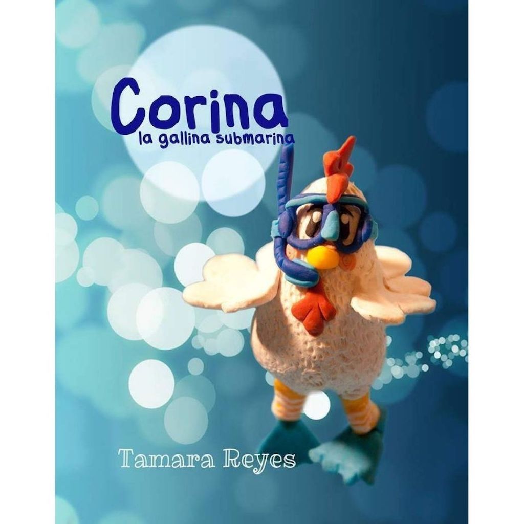 Corina La Gallina Submarina