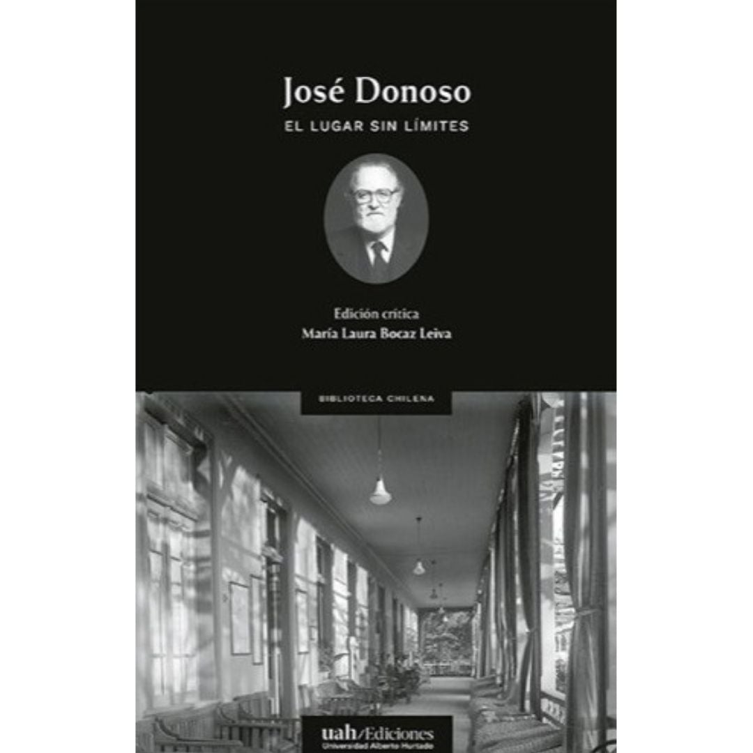 El Lugar Sin Li­Mites