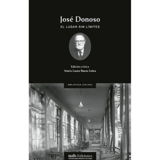 El Lugar Sin Li­Mites