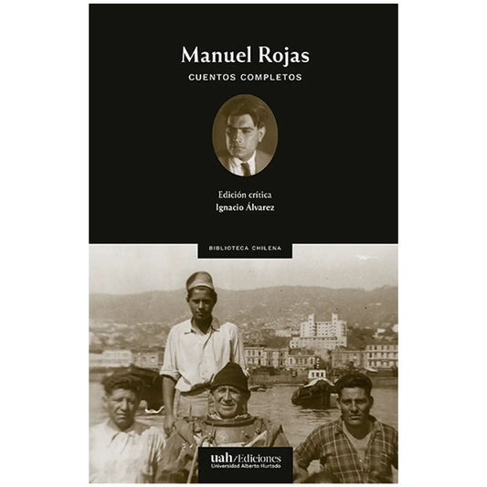 Manuel Rojas Cuentos completos