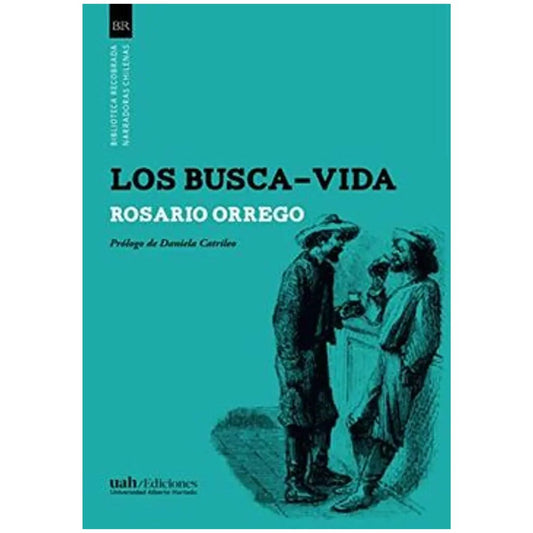 Los busca vida