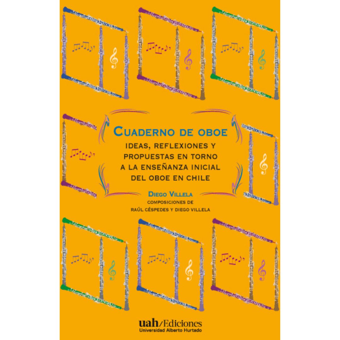 Cuaderno de oboe
